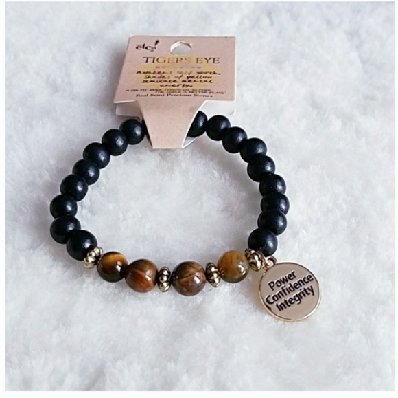 Tigers Eye Bracelet - Picture 3 of 3